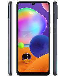 Samsung Galaxy A31 128Gb Dual SIM - Prism Crush Black (Local)