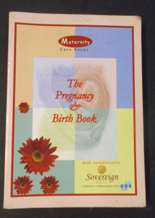 The Pregnancy & Birth Book - Paperback