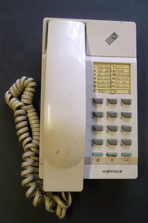 Vintage Venus Phone