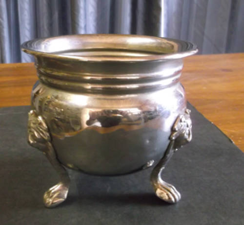 Vintage Metal Bucket