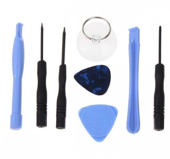 Screwdriver Opening Pry Tool Repair Kit Set for iPod Touch iPhone 4 4S 4G 3G 3GS *Local Stock*