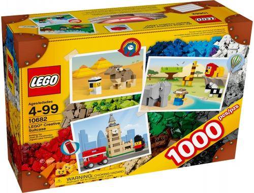 *Local Stock* Lego Bricks - LEGO (R) Creative Suitcase