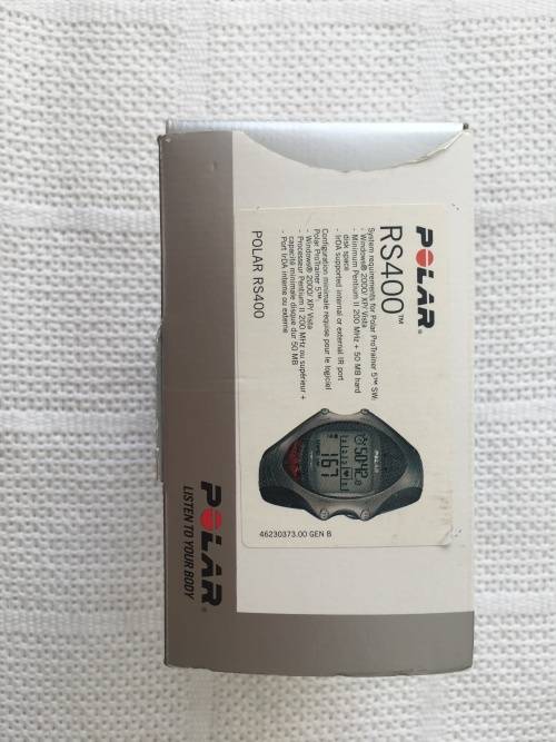 Polar Running Watch