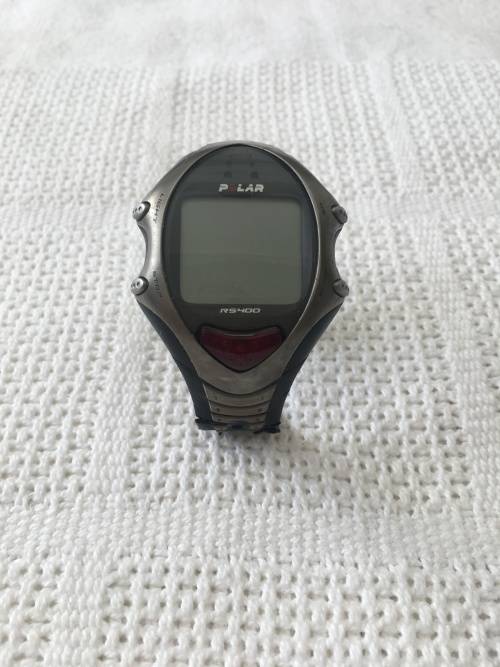 Polar Running Watch