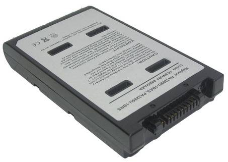 TOSHIBA replacement battery PA3284U - 1BRS