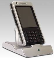 SONY ERICSSON P1i MOBILE PHONE UNLOCKED With WAYFINDER NAVIGATOR 7