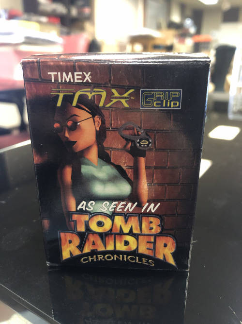 TIMEX TOMB RAIDER GRIP CLIP