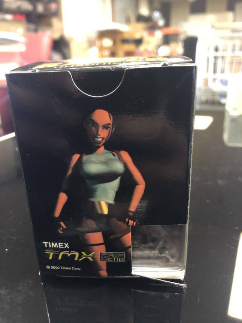 TIMEX TOMB RAIDER GRIP CLIP