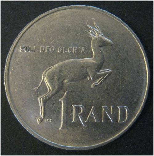 ### RSA NICKEL R1 COINS - >>>>>