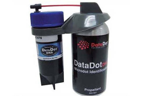 IDENTIFY AND PROTECT YOUR ASSETS WITH DATA DOTS DNA
