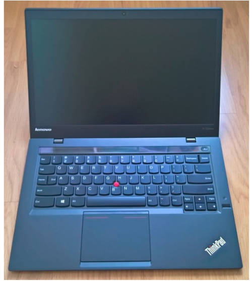 LENOVO X1 CARBON CORE i7 4600U  CPU @2.10Ghz 256 GB SSD  8GB RAM