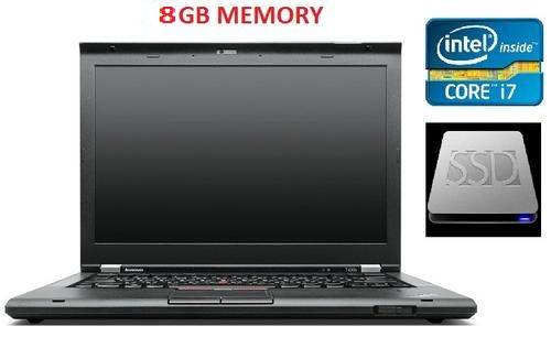 EXCELLENT**LENOVO W530 QUAD CORE I7**2,70GHZ**8GB RAM**180GB SSD**2GB NVIDIA QUADRO**FULL HD LED