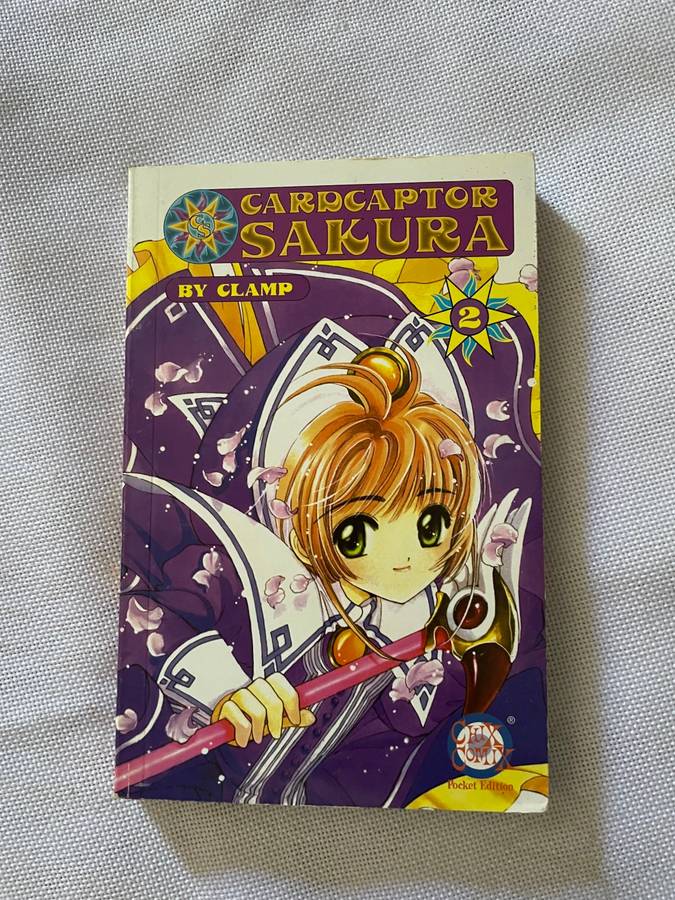 Cardcaptor Sakura 2 - Clamp