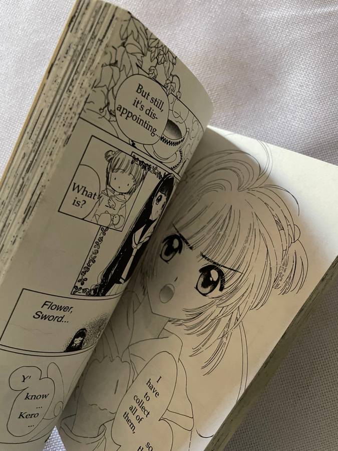 Cardcaptor Sakura 3 - Clamp