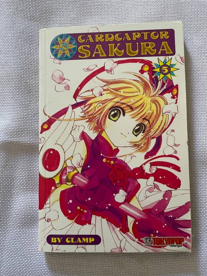 Cardcaptor Sakura 5 - Clamp