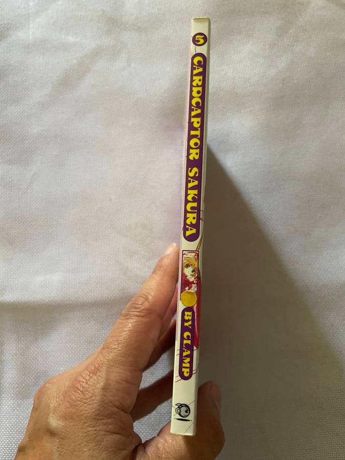 Cardcaptor Sakura 5 - Clamp