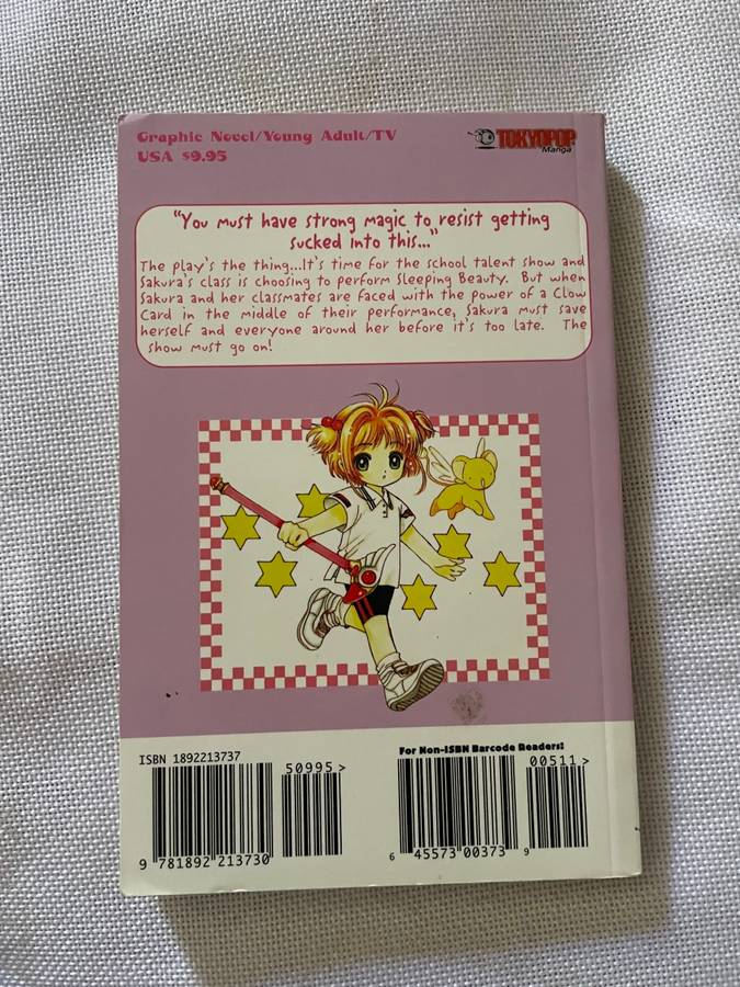 Cardcaptor Sakura 5 - Clamp