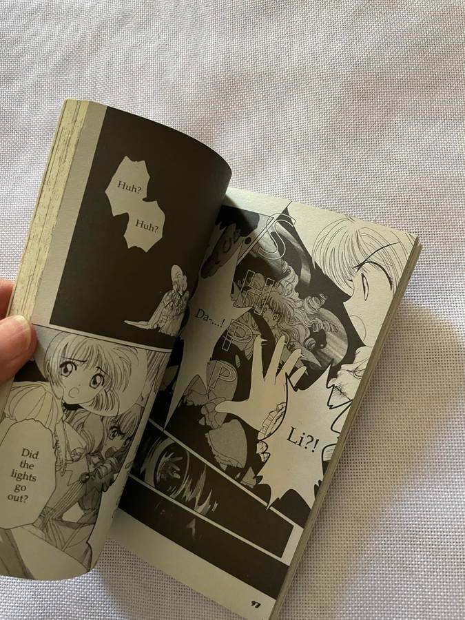 Cardcaptor Sakura 5 - Clamp