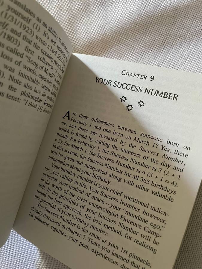 The Little Giant Encyclopedia of Numerology - Daniel Heydon