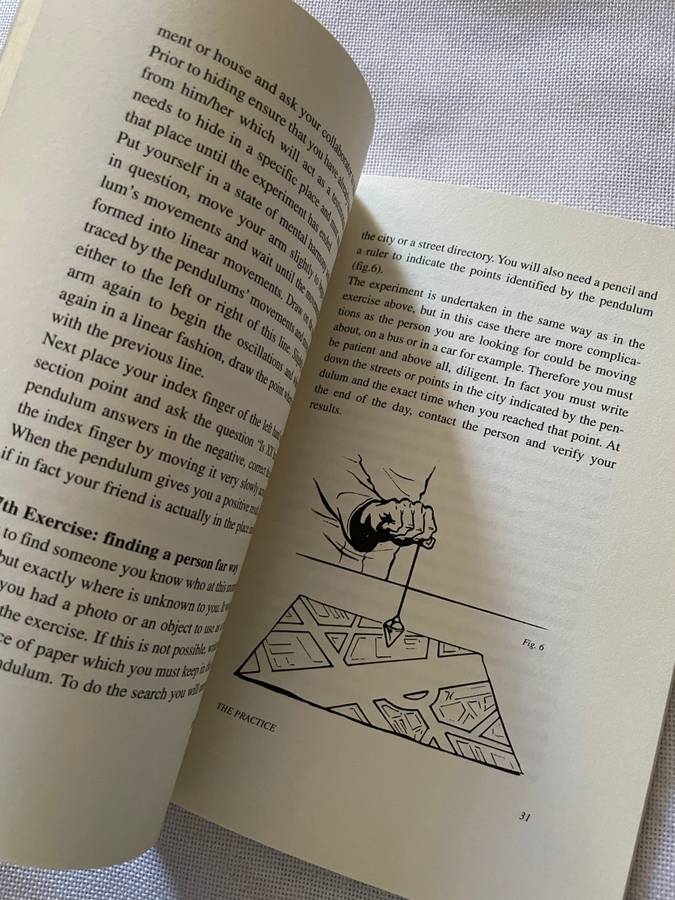 Pendulum Power Magic - Roberto Gadini