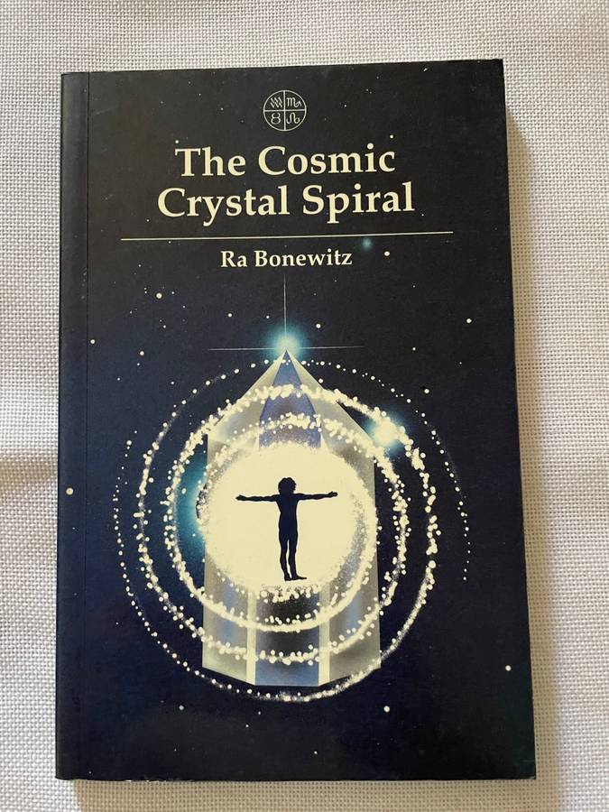 The Cosmic Crystal Spiral - Ra Bonewitz