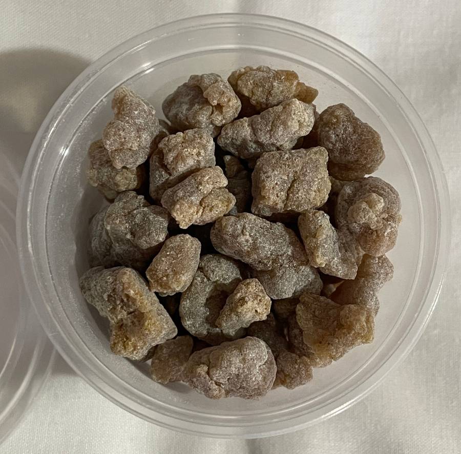 Frankincense Resin