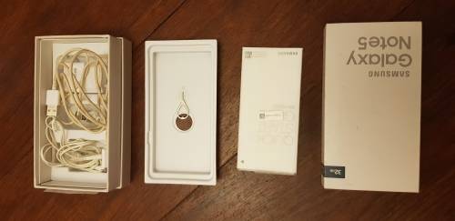 Samsung Galaxy Note 5