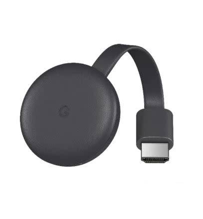 GOOGLE SMART TV KIT (HOME MINI & CHROMECAST) CHARCOAL