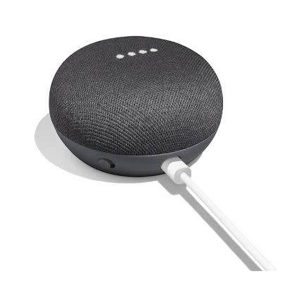 GOOGLE SMART TV KIT (HOME MINI & CHROMECAST) CHARCOAL