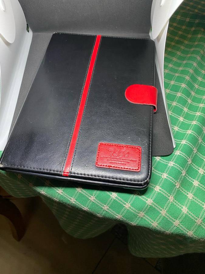 SAMSUNG TAB A (SM-P555) 3G+WIFI WITH S PEN & EXTERNAL KEYBOARD