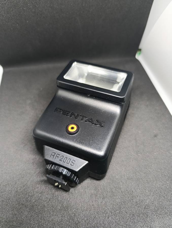 Pentax AF200S AF 200 S AF-200-S flash