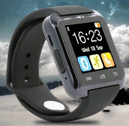 Bluetooth Smart Watch (Model U8)