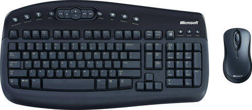 Microsoft Wireless Keyboard and mouse