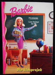 BARBIE - Die Klasprojek - (Hardeband)