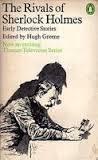 GREENE, Hugh (Editor) -The Rivals of Sherlock Holmes - (Paperback)