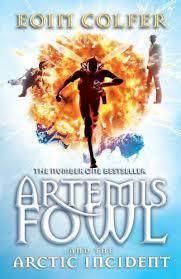 COLFER, Eoin - Artemis Fowl and the Arctic Incident - (Paperback)