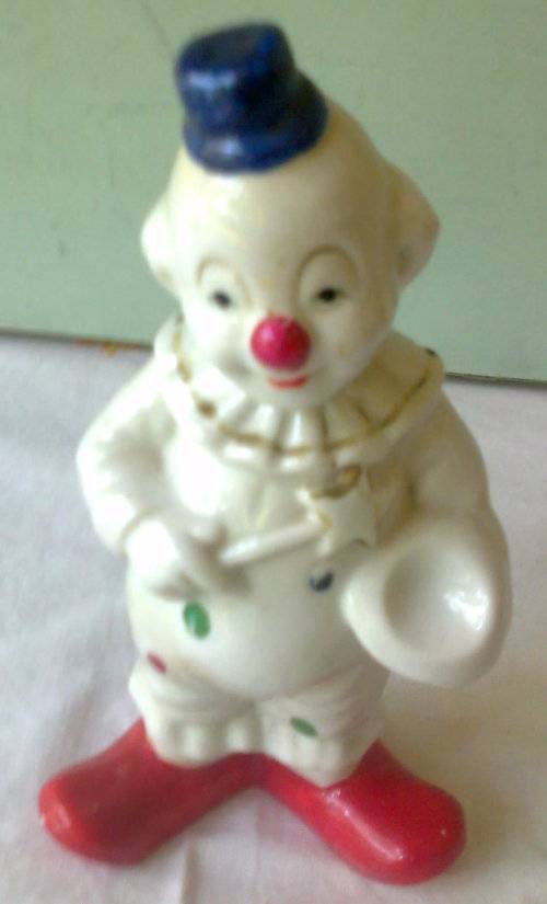 CLOWN ORNAMENT