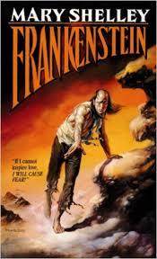 SHELLEY, Mary - Frankenstein - (Paperback)
