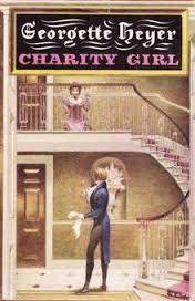 HEYER, Georgette - Charity Girl - (Hardcover in Wrapper)