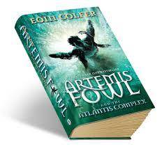 COLFER, Eoin - Artemis Fowl and the Atlantis Complex - (Paperback)