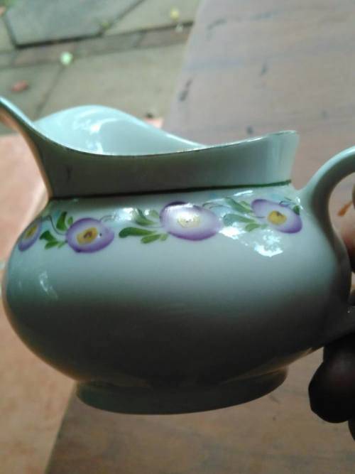 FRAUREUTH MILK JUG / CREAMER -