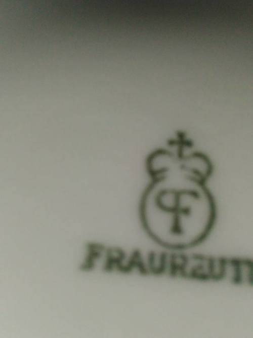 FRAUREUTH MILK JUG / CREAMER -