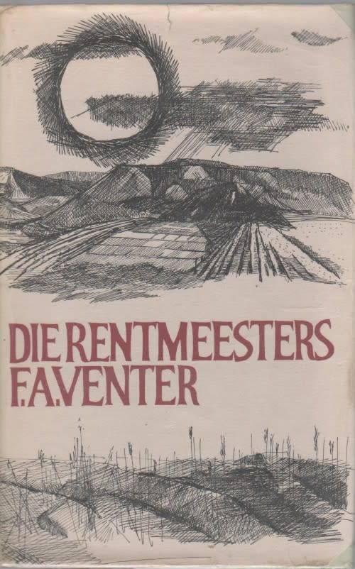 VENTER, F.A. - Die Rentmeesters - (Sagteband)