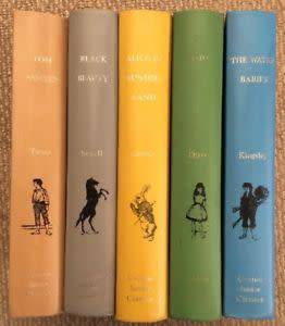 SEWELL, Anna - Black Beauty - [Caxton Junior Classics] - (Hardcover)