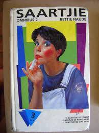 NAUDE, Bettie - Saartjie - Omnibus 2  - (Hardeband)