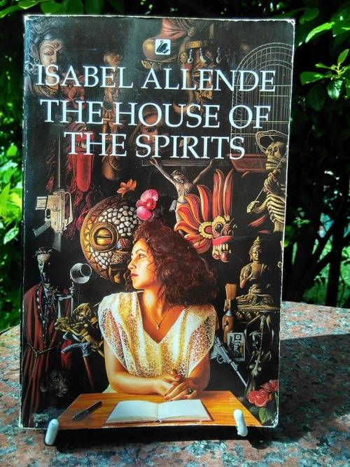 ALLENDE, Isabel - The House of the Spirits - (Paperback)