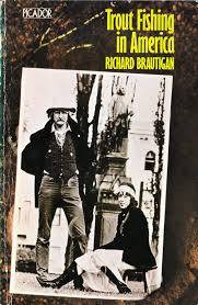 BRAUTIGAN, Richard - Trout Fishing in America - (Paperback)