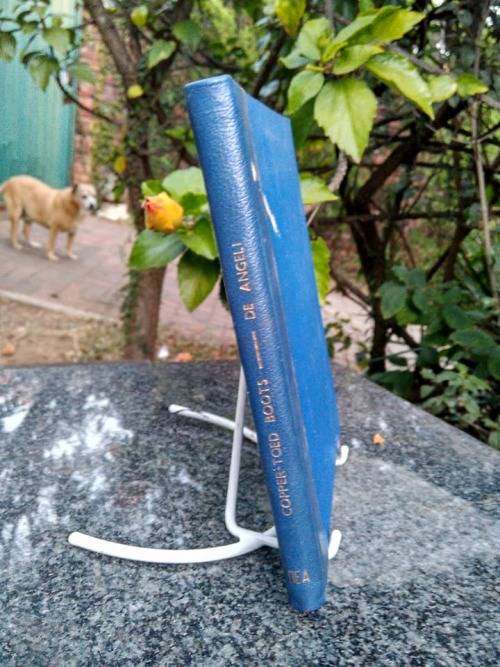 ANGELI, Marguerite de - Copper-Toed Boots - (Hardcover)