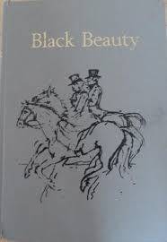SEWELL, Anna - Black Beauty - [Caxton Junior Classics] - (Hardcover)