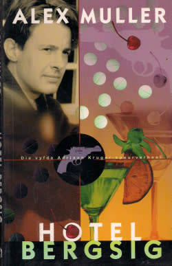 MULLER, Alex = BAKER, Eleanor - Hotel Bergsig - (Pragtige Sagteband)